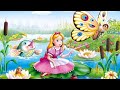 Мир сказок 2 / Дюймовочка - Игры мультики #сказка / Серия 8
