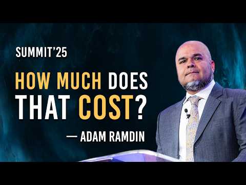 9. How Much Does That Cost? - Adam Ramdin || Put On The Whole Armor -  Secrets Unsealed Summit