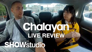 Chalayan - Spring / Summer 2020 Menswear Live Review