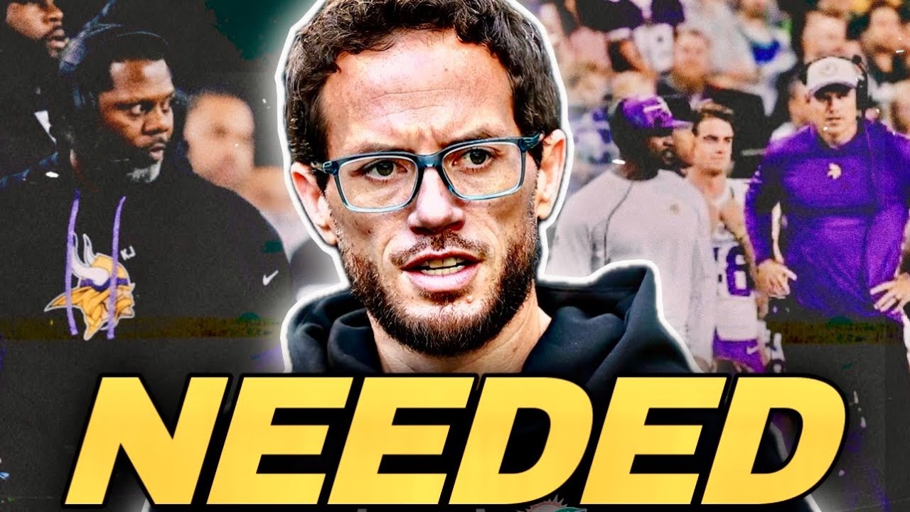 Майк МакДэниел уволен | «Викингам» он нужен в качестве координатора нападения