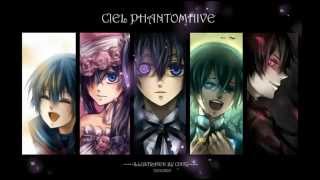 [Monochrome no Kiss]-[Kuroshitsuji] [Music Box]