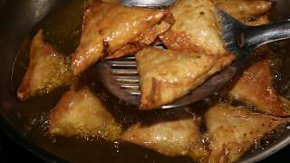 Mutton Keema Samosa|| ID- UL-ZUHA  (BAKR- EED ) SPECIAL#keemasamosa #muttonkeemasamosa