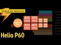 MediaTek Helio P60 - обзор однокристальной системы среднего уровня