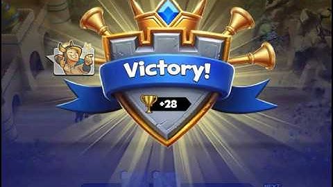 Castle Crush Epic Card Game iOS Gameplay - Part 18