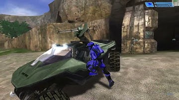 Halo:CE MCC - Death Island CTF (2nd Game) - 2/8/23