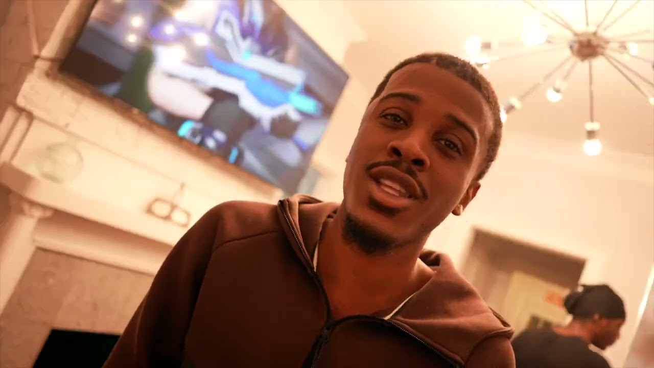 Lean back freestyle (money dance)-lil Wreck official music video