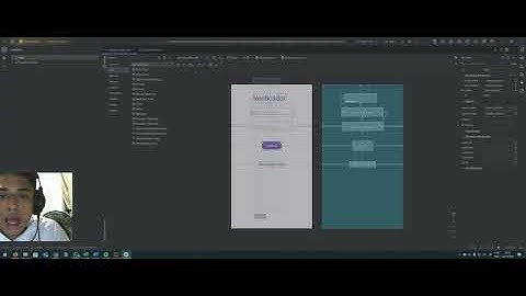 App Android com Validação de Entrada e Feedback Visual em Kotlin