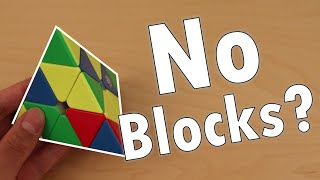 INSTANTLY Improve your Pyraminx V-Building With These Tricks