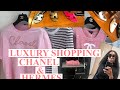 LUXURY SHOPPING | CHANEL AND HERMES