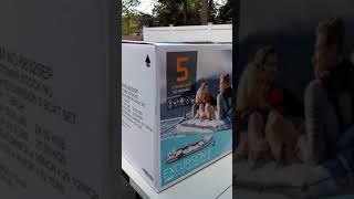 Intex Excursion 5 Unboxing and Setup