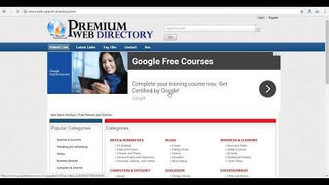 HOW TO BACKLINK ON web-search-directory.com BY SAVESFUN.COM