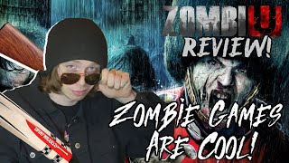 ZombiU is Underrated! - Zombie Games Are Cool