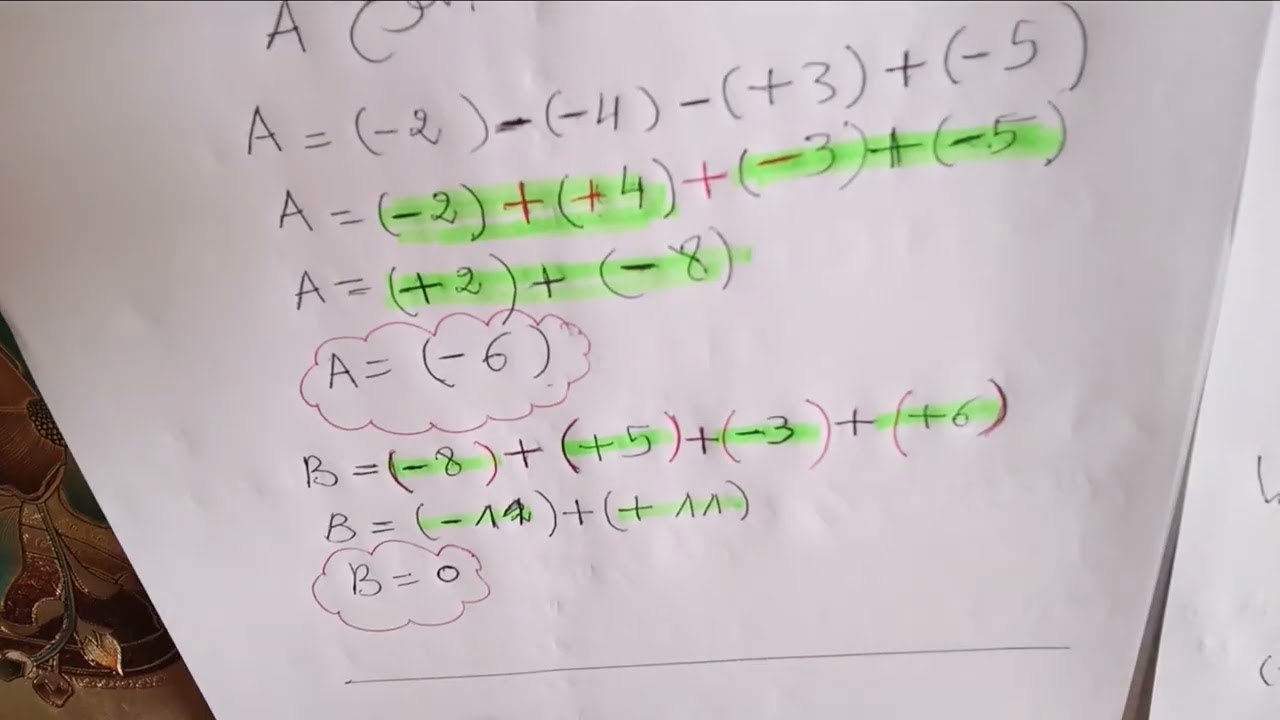 فرص رياضيات الفصل الثاني لسنة الثانية متوسط
