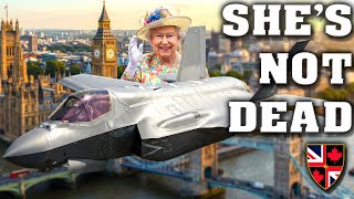 Passed To Developers Britain Gets Stealth? F-35B Lightning Ii Its Broken Power