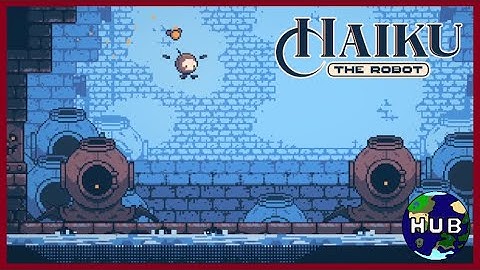 The Helm Crawlers | Haiku the Robot Part 7