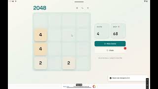 2048 King Gameplay screenshot 4