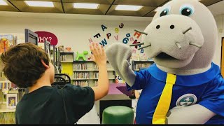 Celebrating International Manatee Day