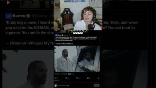drake beefea a carti #clips #vonfre #streamer #drake #iceman #newalbum #beef#playboicarti #carti