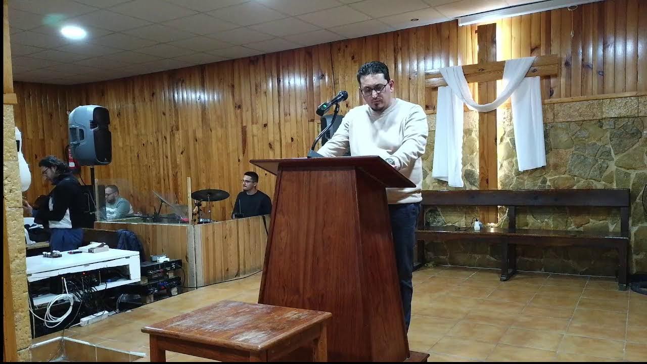 Culto jueves 18.12.25