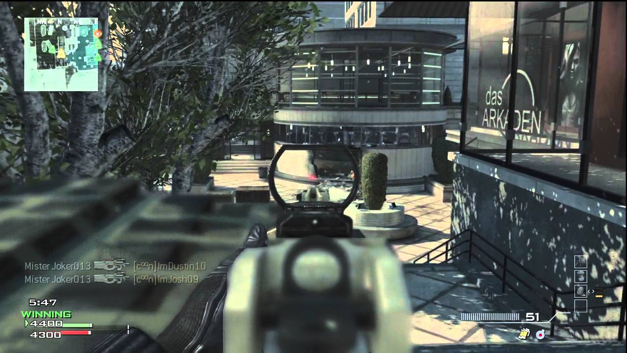 MW3 | Dirty-30 Crew S2E1 | BSG Benbi