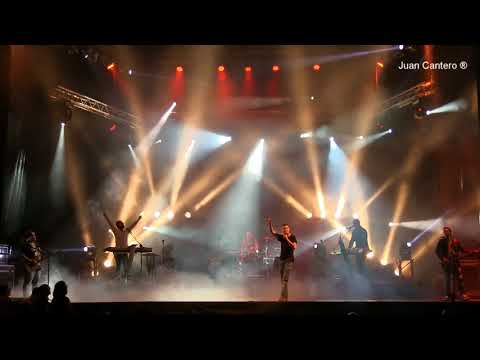 Grupo Claxxon 2017-The Final Countdown-Dany Bea ®Juan Cantero Music-Ribadeo, Lugo