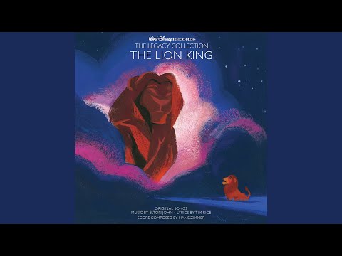 Circle of Life (Instrumental Demo) - YouTube