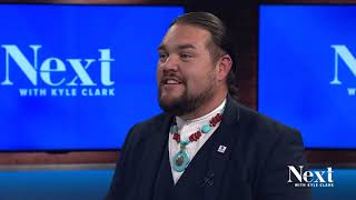 Full interview: Denver Mayoral candidate Ean Thomas Tafoya