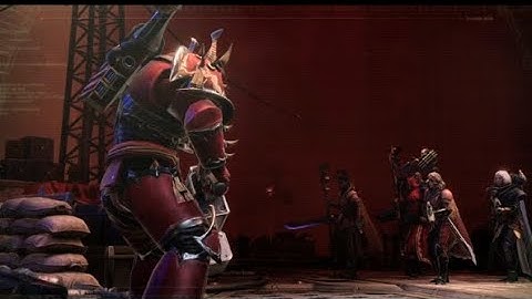 40k Rogue Trader: The Corruption of planet Rykad Minoris and the Final Dawn of Aurora