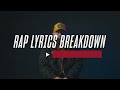 Rap Lyrics Breakdown: Awesome Wonder