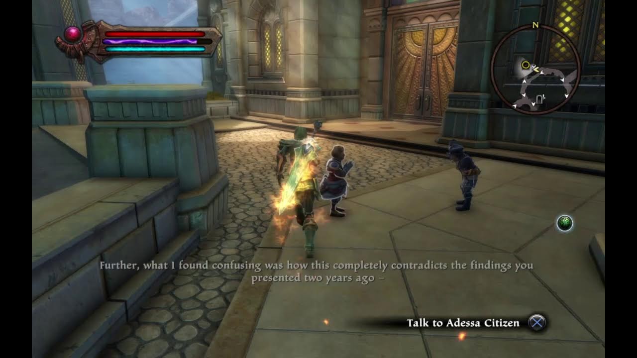 Kingdoms of Amalur: Re-Reckoning - Part 17 (VERY HARD)