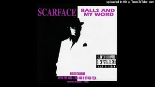 Scarface - Only Your Mother Slowed & Chopped by Dj Crystal Clear