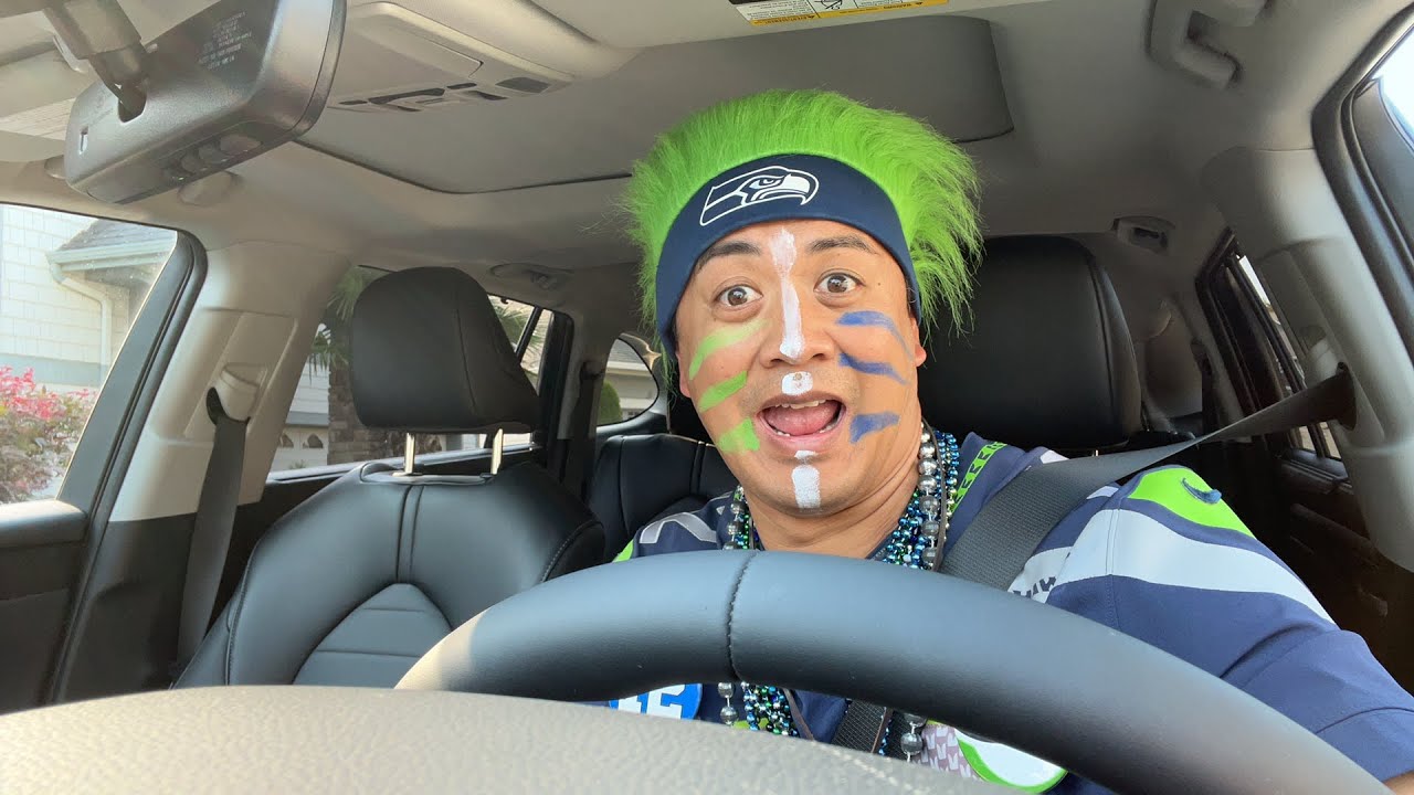 Driving To The Seahawks Cowboys Game YouTube driving-to-the-seahawks-cowboys-game-youtube