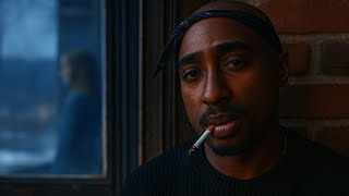 2Pac - Haunted - [AI Sad Love Song] - 2025