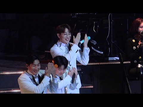 230507 #안성훈[f] #밤열차 오프닝곡 미스터트롯2 서울콘서트