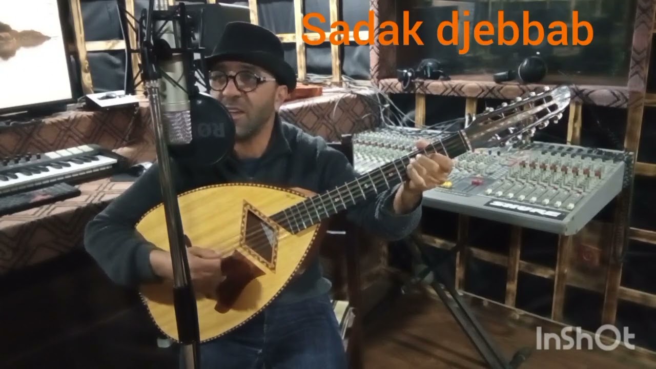 Sadek djebbab 🎼 rend hommage a chioukh Hamid 🎼