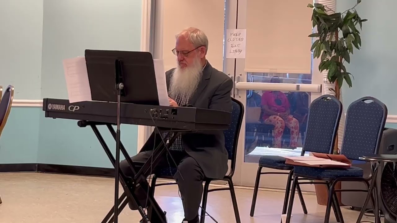 Jeff Rupert Quartet Sept 14, 2025 #10