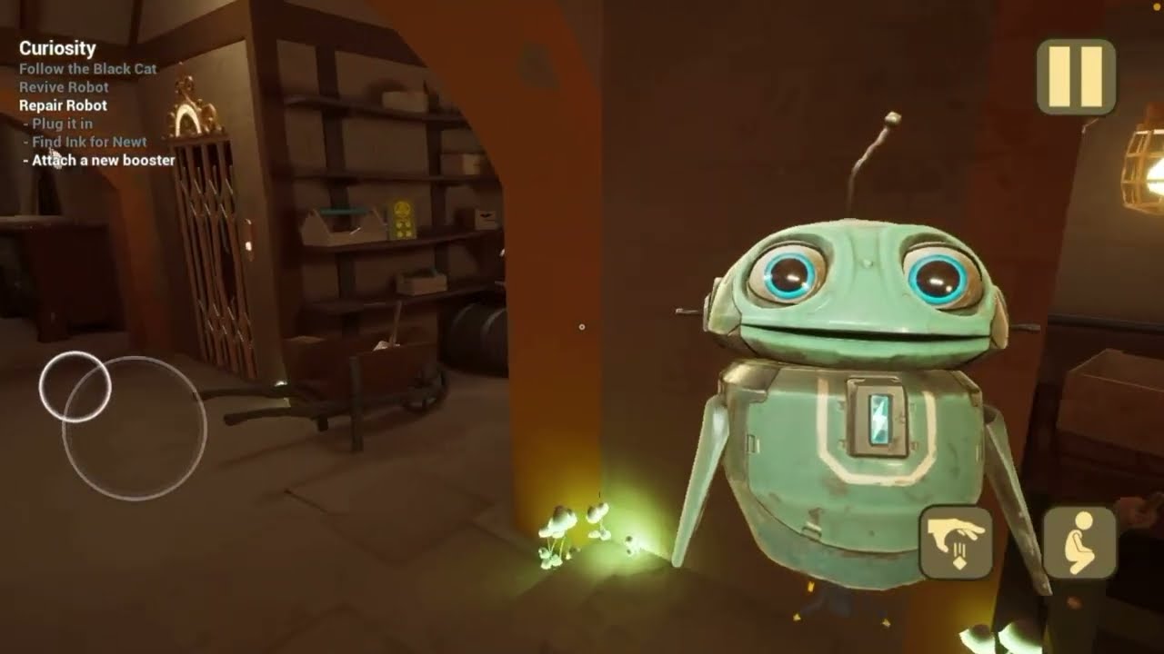 BabyInYellow Part￼ 6￼