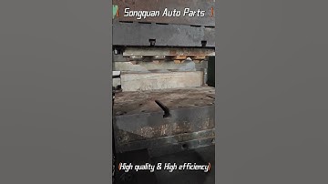 New punch technology - Make the factory Bushing extremely durable #autoparts #bushing #factory