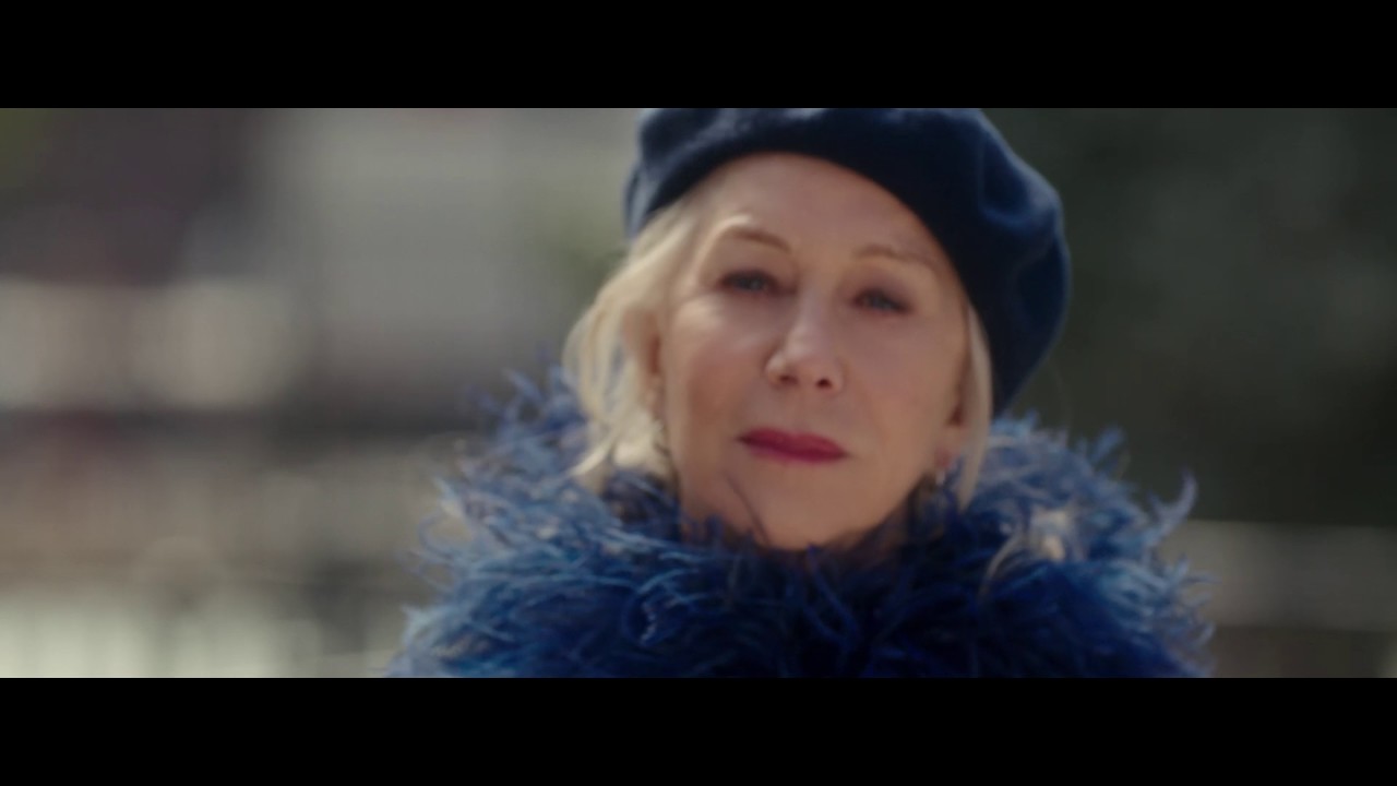 Призрачная красота - Русский Трейлер 2017 (Дубляж) - YouTube