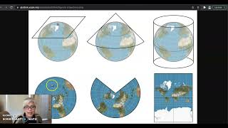 why of where and map distortions