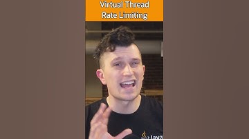How to limit virtual threads from overwhelming a service #javaapplications #virtualthreads #java