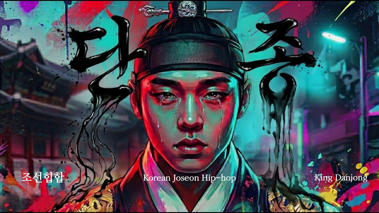 [단종서사]나는 왕이었으나, 아무것도 할 수 없었다 | 단종 조선힙합 (Korean Hip-hop) - YouTube