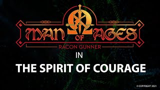 RACON GUNNER MAN OF AGES IN THE SPIRIT OF COURAGE screenshot 4