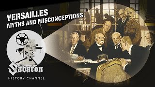 Versailles - "It will be what you make of it" - Sabaton History 111 [Official]