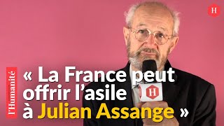 Julian Assange: « il n'est ni un criminel, ni une menace » rappelle son père