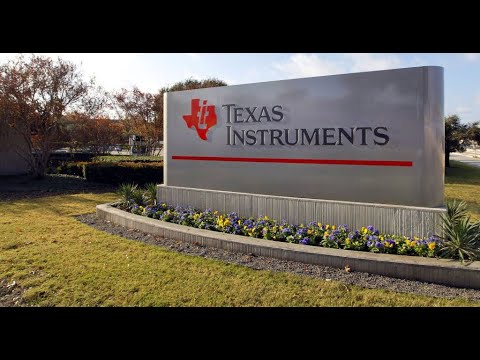 Texas Instruments - фундаментальный разбор