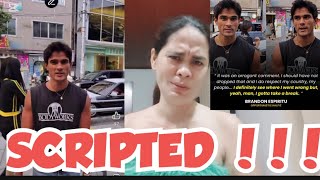Live Interview Ni Brandon Espiritu Sa Isyu Bilang Halfies Na Pinoy Candidates Sa Mga Pageant