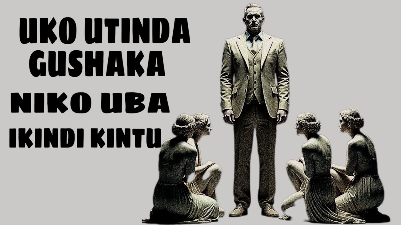 UMUGABO UMARA IGIHE KININI NTA MUGORE, ABA UMUNTU UTEYE UBWOBA