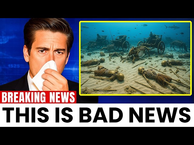 Salvage Divers Just Found Pharaoh's Army Beneath the Red ...