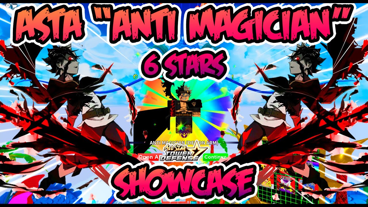 🔵SATORU GOJO 5, 6 y 7 STARS SHOWCASE🔴🌟ALL STAR TOWER DEFENSE